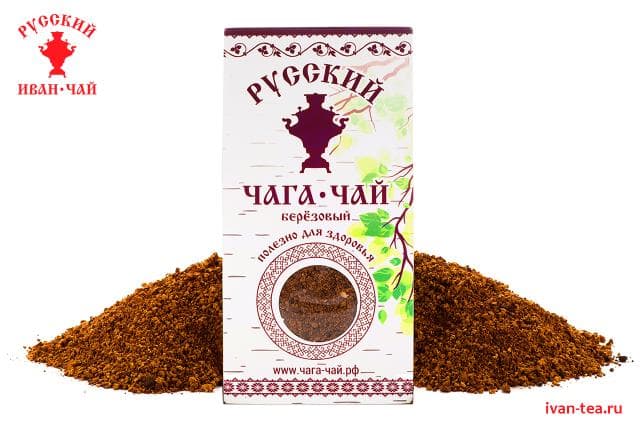 Чага "Русский чай"