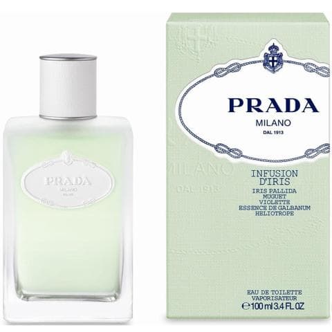 Туалетная вода Prada Infusion d'Iris