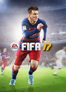 Игра "Fifa 2017"