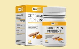 DUO C&P — растительные капсулы от диабета