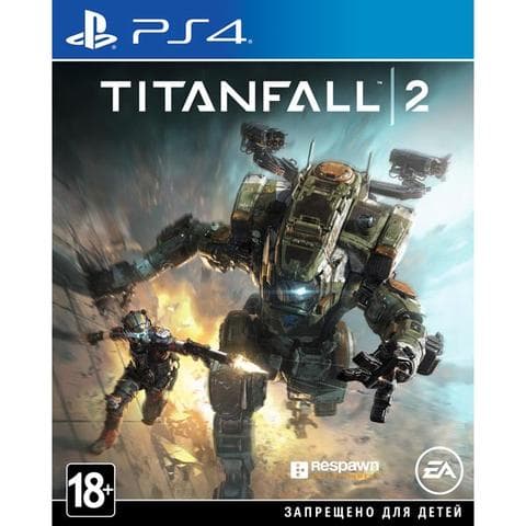 Игра "TitanFall 2"