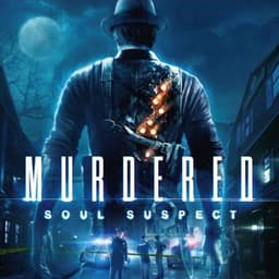 Игра "Murdered: Soul Suspect"