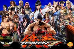 Игра "Tekken 7"