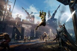 Игра "Middle-Earth: Shadow of Mordor"