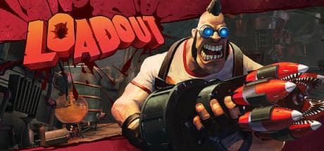 Игра "Loadout"