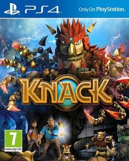 Игра "Knack"