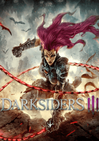 Игра "Darksiders 3"