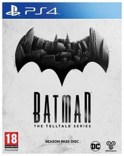 Игра "Batman - The Telltale Series"