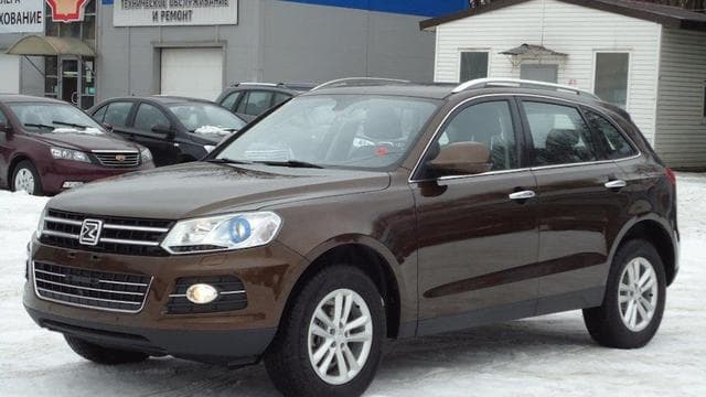 Автомобиль Brilliance V5 Comfort