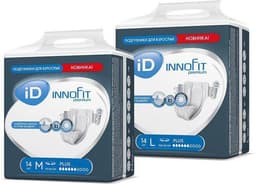 Подгузники для взрослых ID Innofit