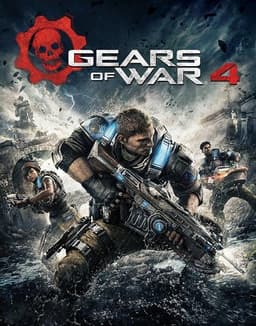 Игра "Gears of War 4"
