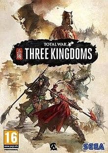 Игра "Total War: Three Kingdoms"