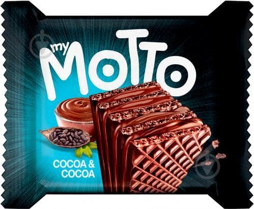 Вафли "Motto" Кокао