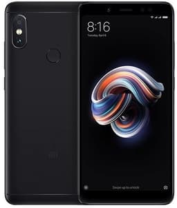 Телефон Xiaomi Redmi Note 5