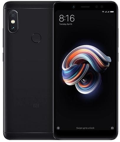 Телефон Xiaomi Redmi Note 5