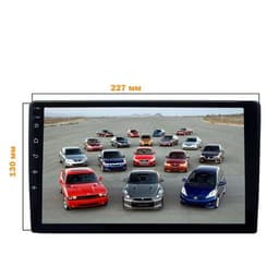 Автомагнитола LeTrun 2978