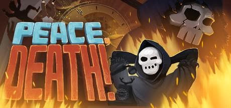 Игра "Peace, Death!"