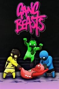 Игра "Gang Beasts"