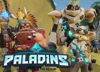 Игра "Paladins"