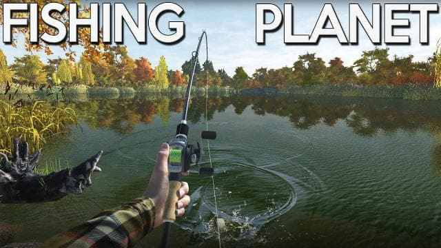 Игра "Fishing Planet"