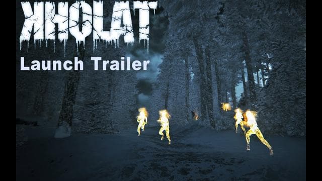 Игра "Kholat"