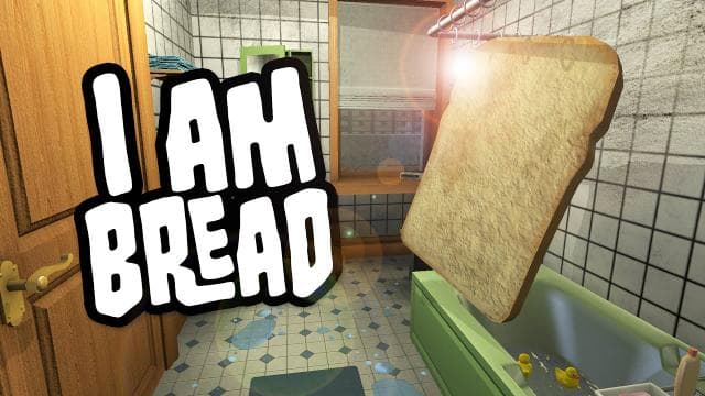 Игра "I am bread"