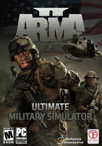 Игра "ArmA II"