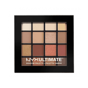 Тени NYX Ultimate shadow palette