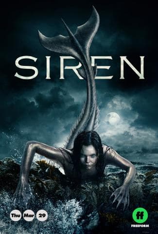 Сериал "Сирена" (2018)