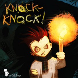 Игра "Knock-knock"