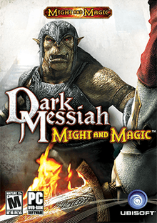 Игра "Dark Messiah of Might and Magic"