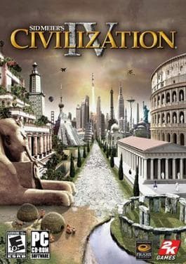Игра "Sid Meier's Civilization 4"