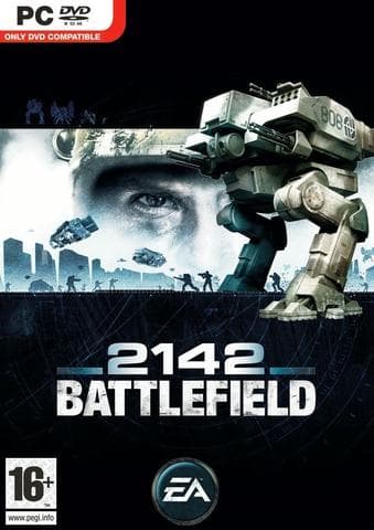 Игра "Battlefield 2142"