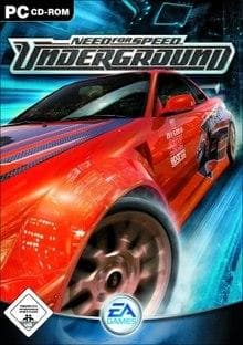 Игра "Need for Speed: Underground"