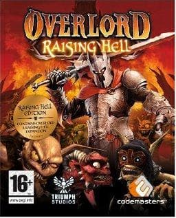Игра "Overlord: Raising Hell"