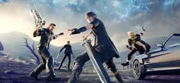 Игра "Final Fantasy XV"