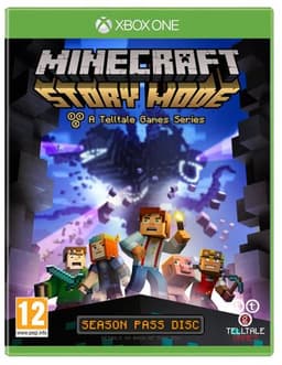 Игра "Minecraft: Story Mode - A Telltale Games Series"