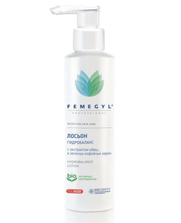 Лосьон Femegyl Гидробаланс