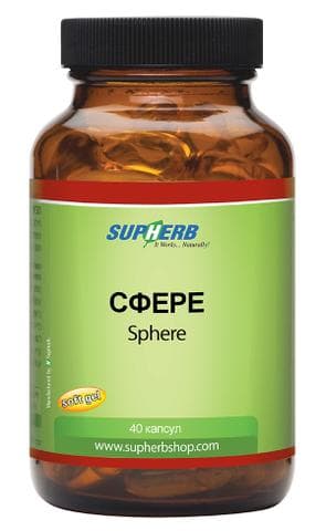 БАД SupHerb Сфере (Sphere)