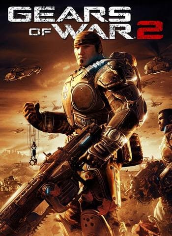 Игра "Gears of War 2"