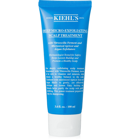 Скраб Kiehl's Deep Micro-Exfoliating Scalp Treatment