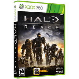 Игра "HALO REACH"