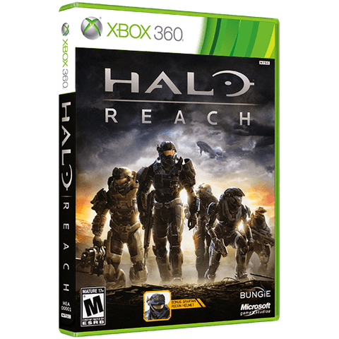 Игра "HALO REACH"