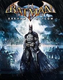 Игра "Batman Arkham Asylum"