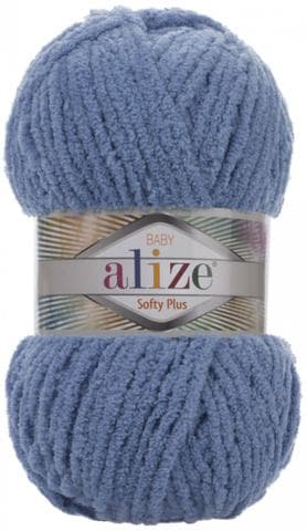 Пряжа ALIZE SOFTY PLUS