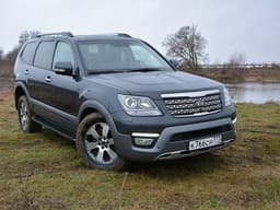 Автомобиль Kia mohave
