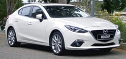 Автомобиль Mazda 3
