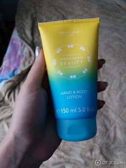 Лосьон для рук и тела Oriflame Northern Beauty