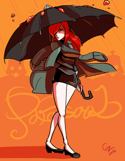 Игра "Skullgirls"