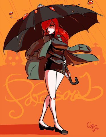 Игра "Skullgirls"